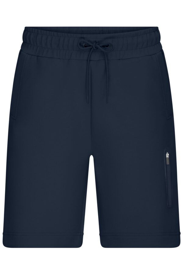 Mens Shorts Interlock