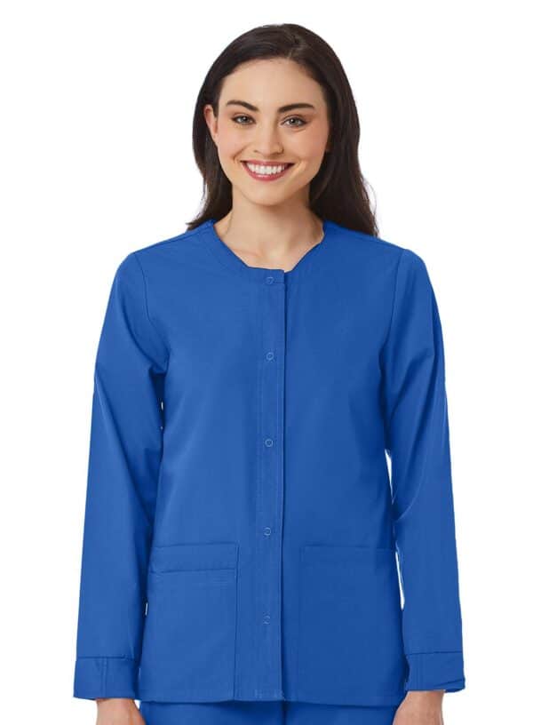 Red Panda Womens Warm Up Jacket