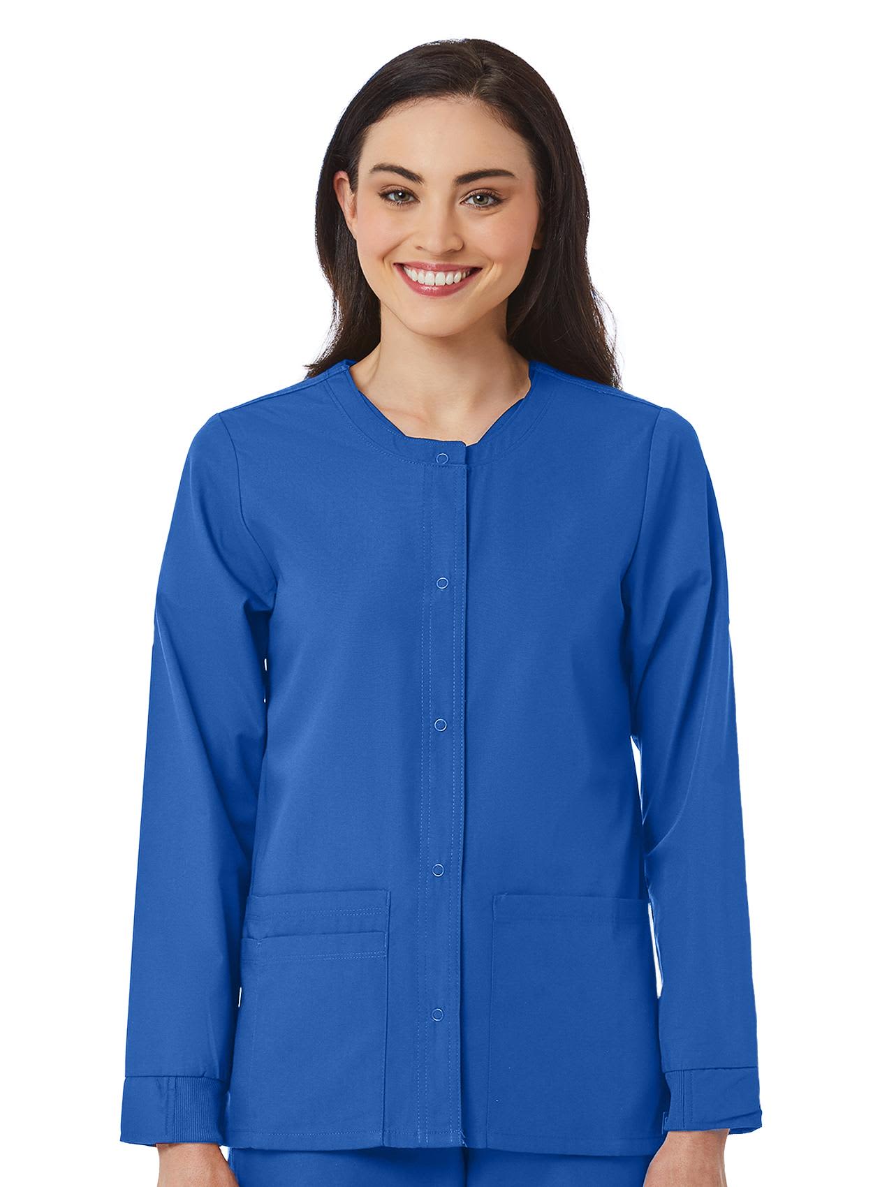 Red Panda Womens Warm Up Jacket