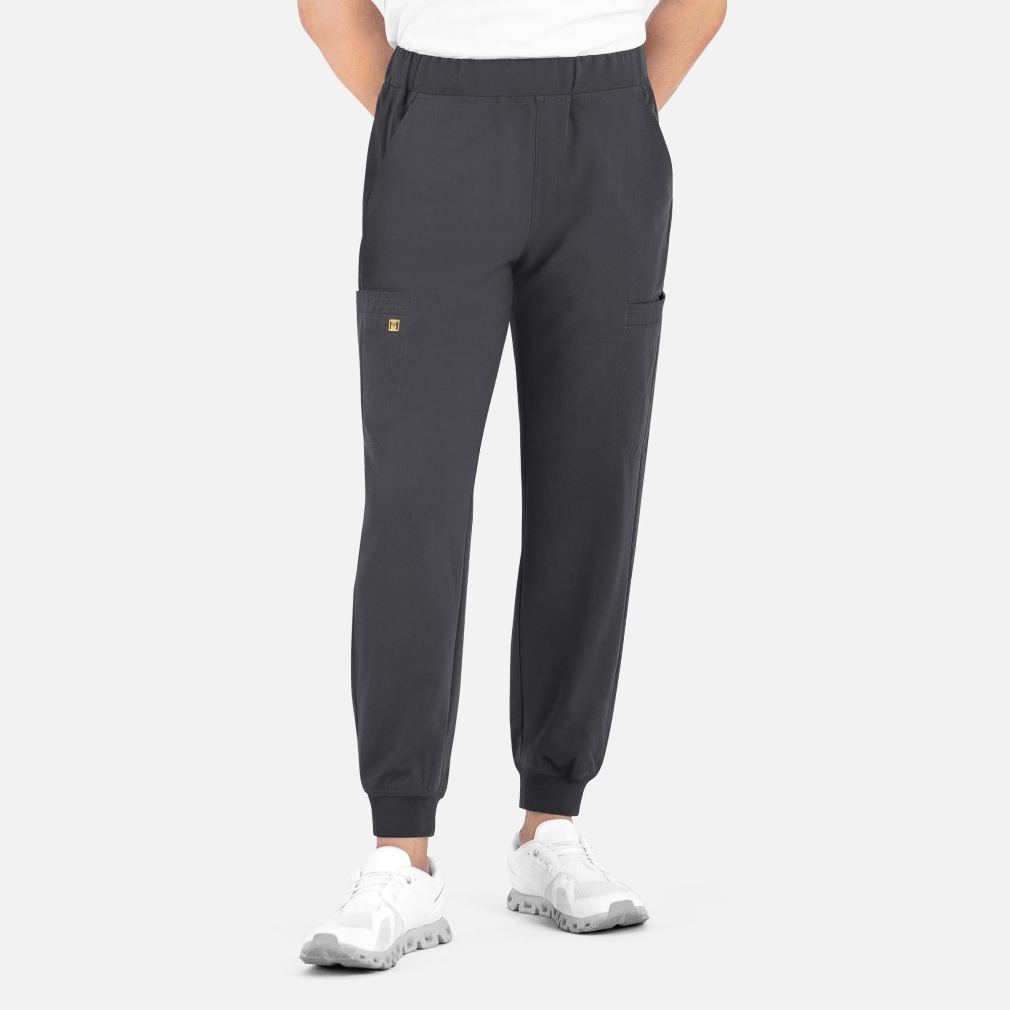 Matrix Pro Mens Full Elastic Waistband Jogger
