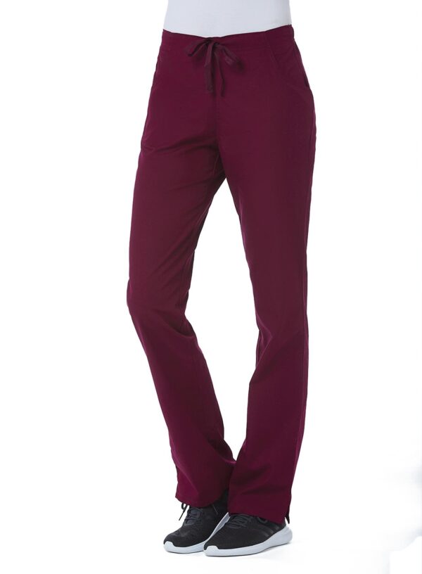 Red Panda Womens Half Elastic Pant