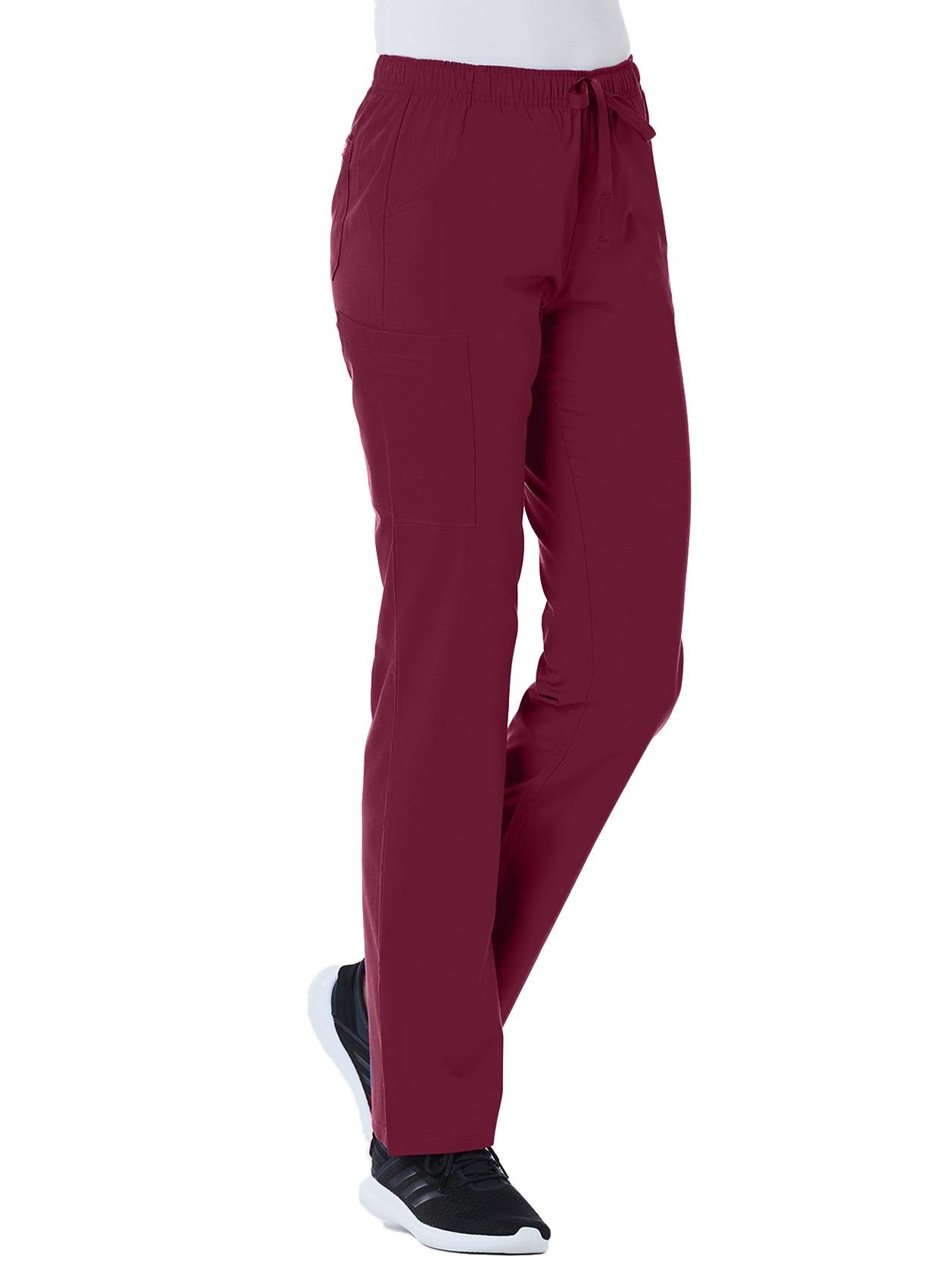 Red Panda Womens Full Elastic Cargo Pant