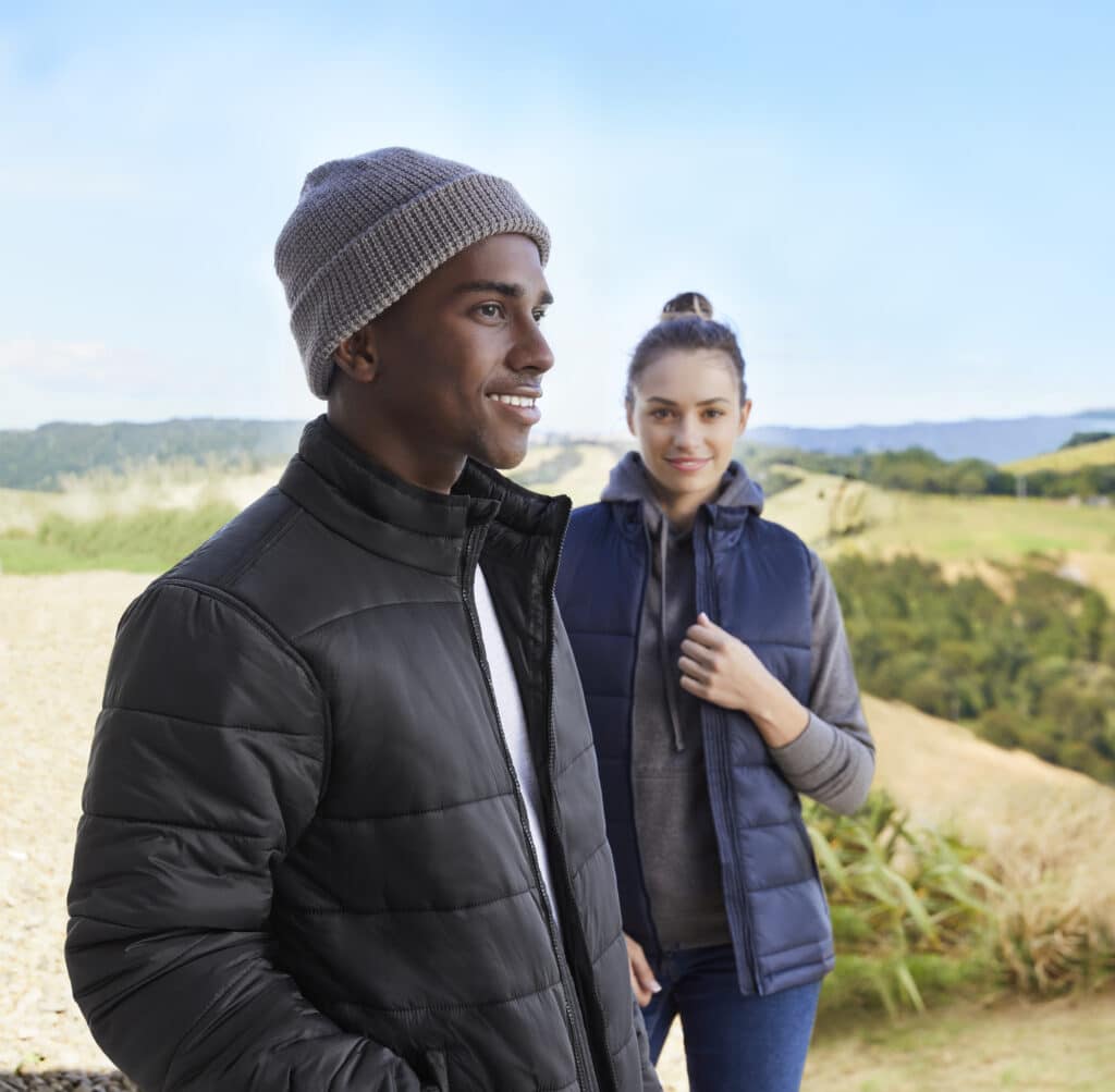 How To Layer Winter Workwear (and Keep Your Branding Sharp)
