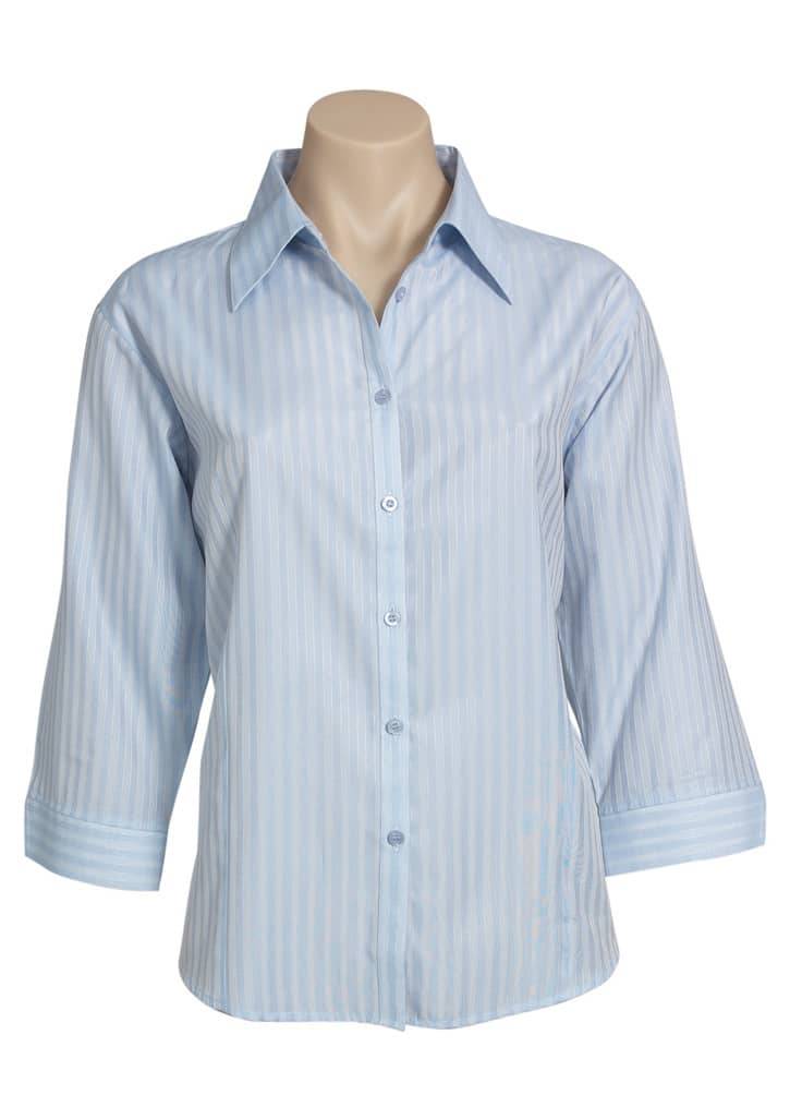 Ladies Boston 3/4 Sleeve Shirt