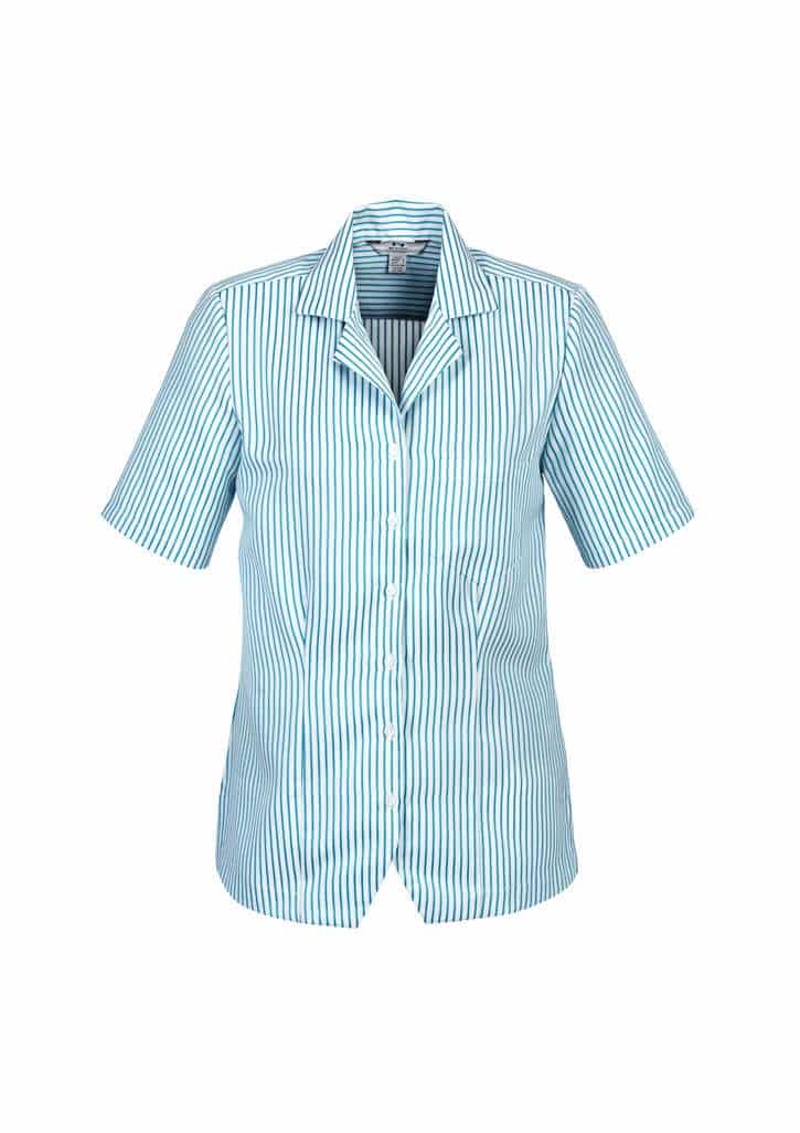 Ladies Stripe Oasis Overblouse