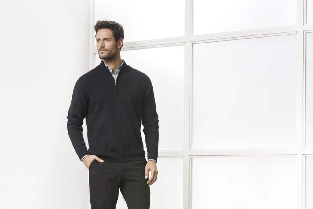 How To Layer Winter Workwear (and Keep Your Branding Sharp)