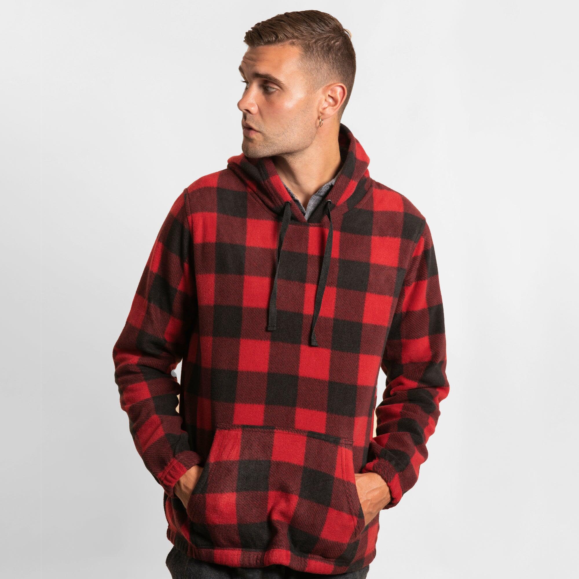 Comfy Pullover Hoodie