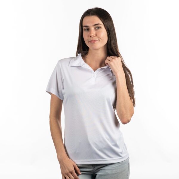 The Burn Golf Polo