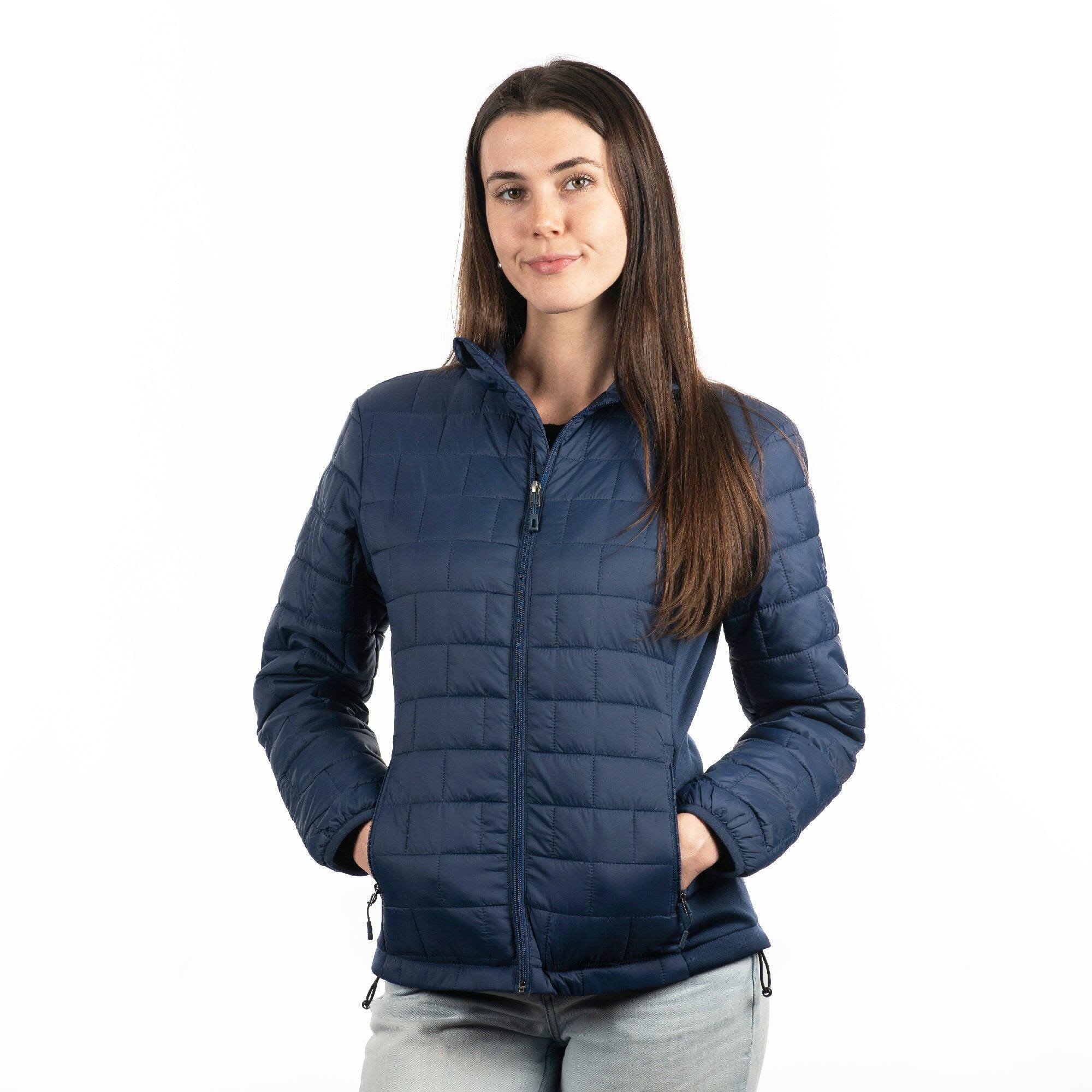 Quilted Puffer Jacket