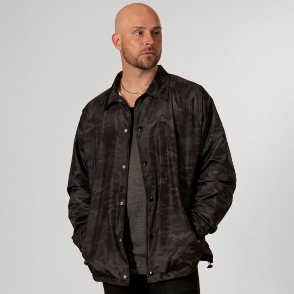 Coaches Jacket