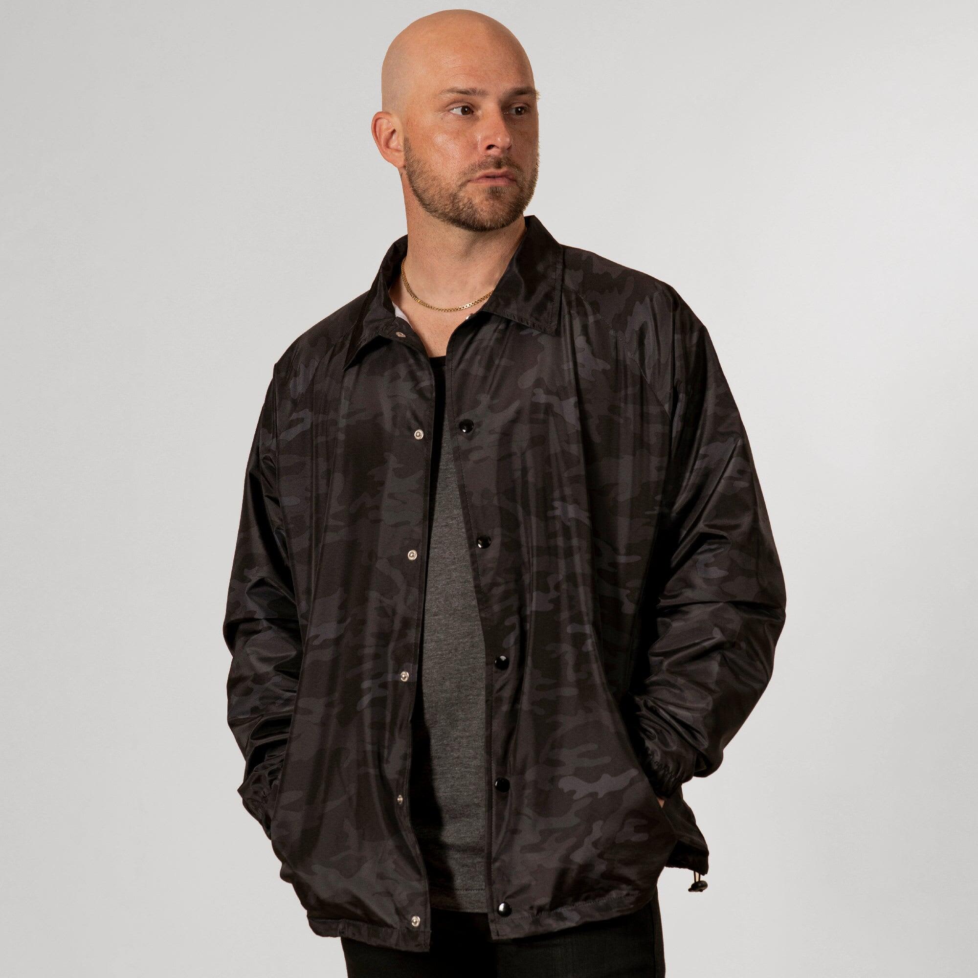 Coaches Jacket