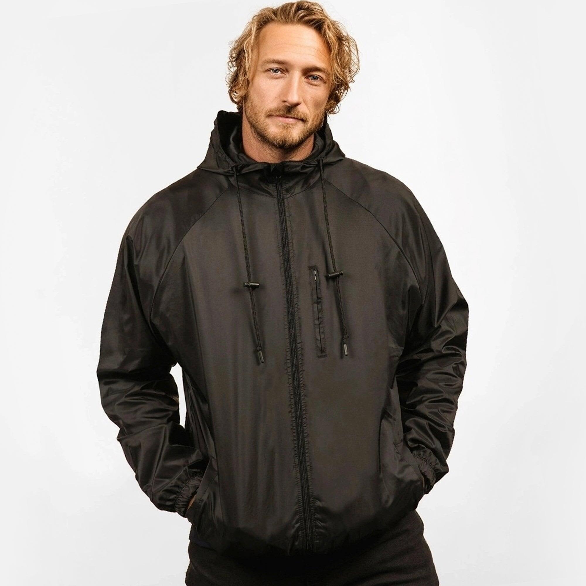 Nylon Jacket with 600 PU Coating