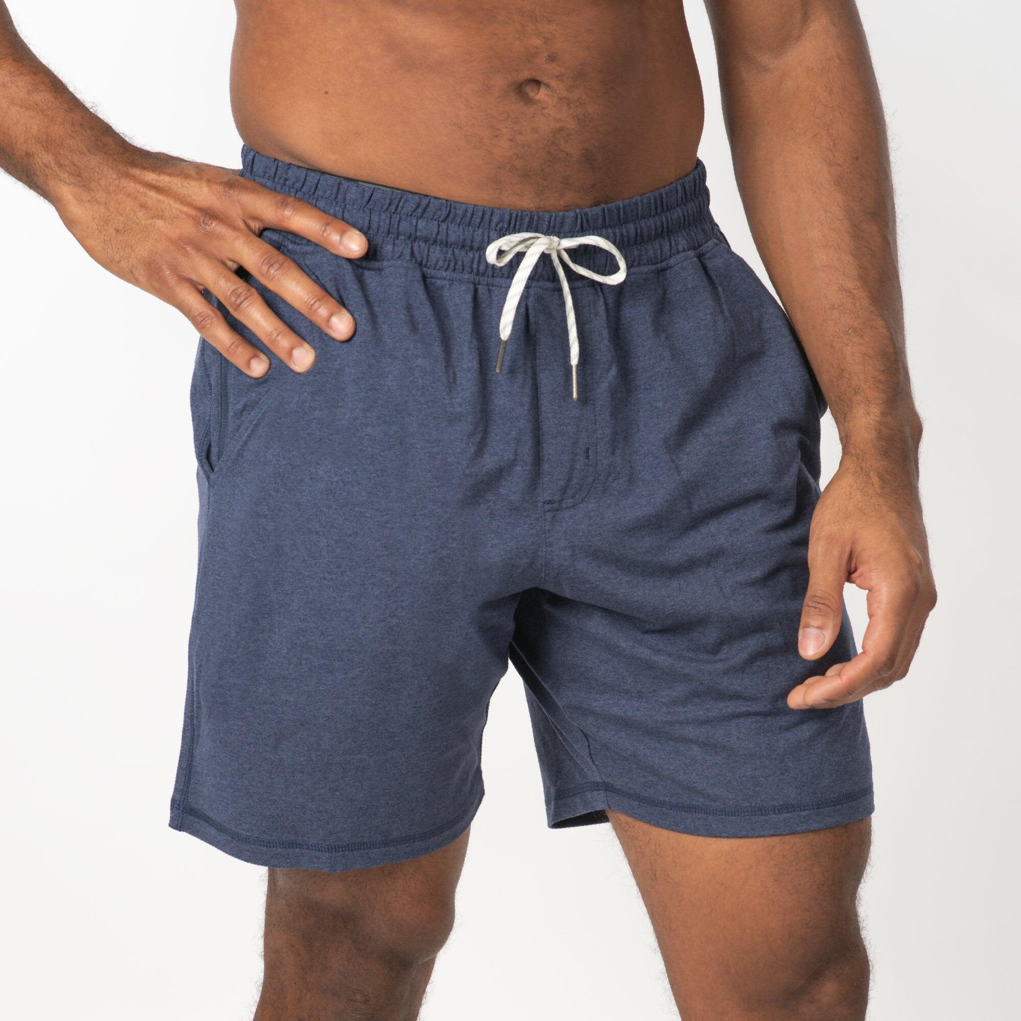 Soft Jersey Shorts