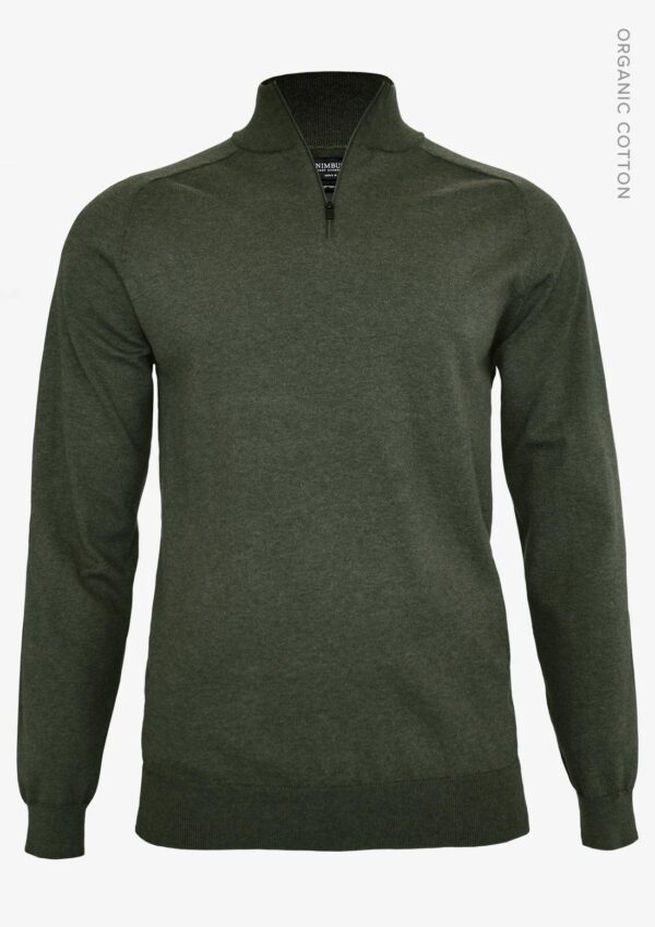 Brighton 1/4-Zip Men Knitwear