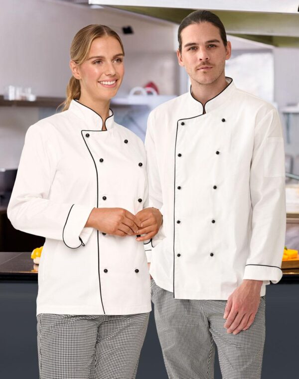 Unisex Executive Chef Jacket