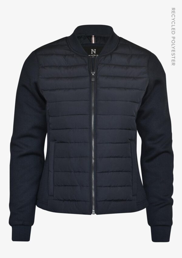 Crescent Women Jacket