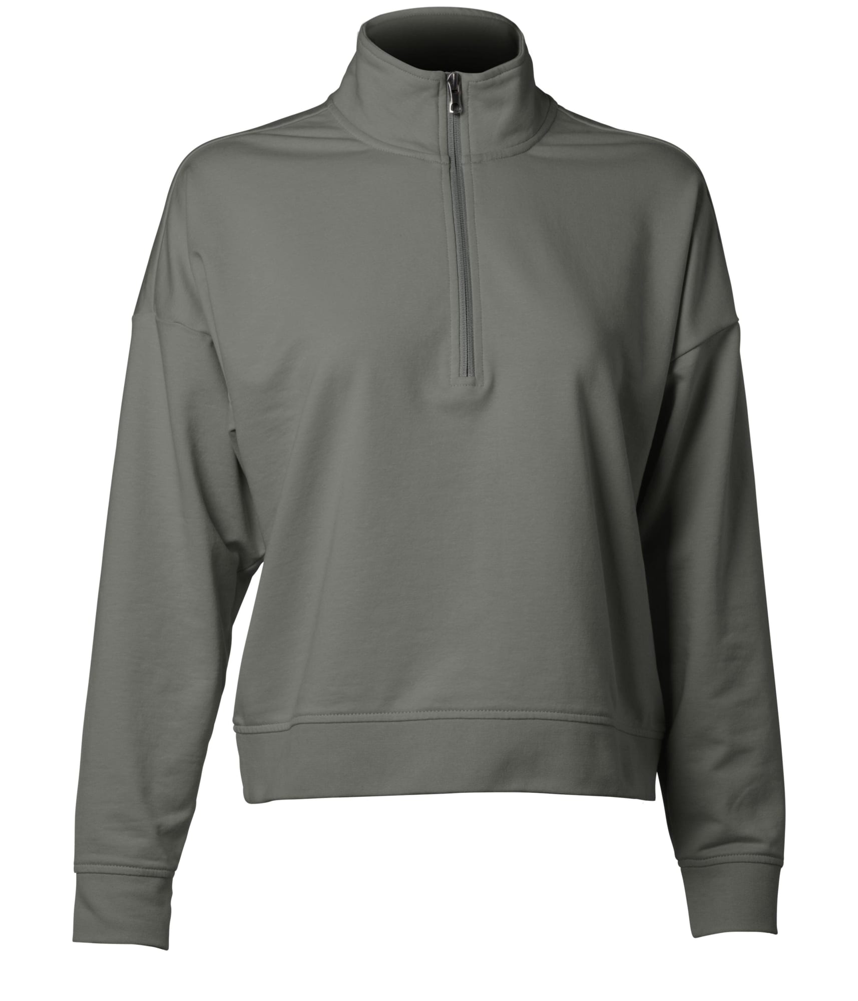 Womens Perform Quarter Zip