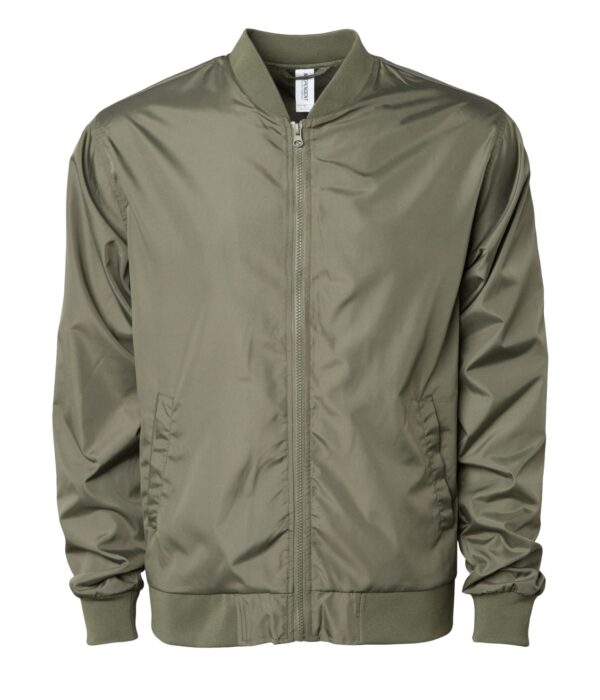 Mens Lightweight Bomber Jacket