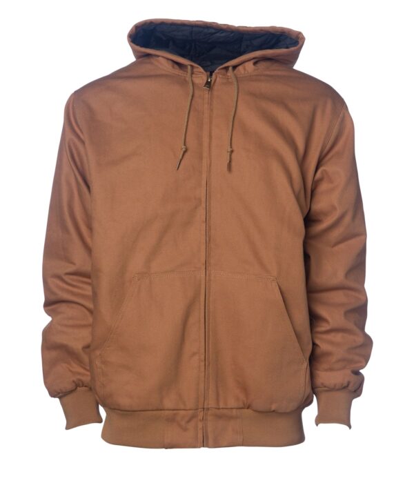 Kodiak Duck Canvas Work Jacket