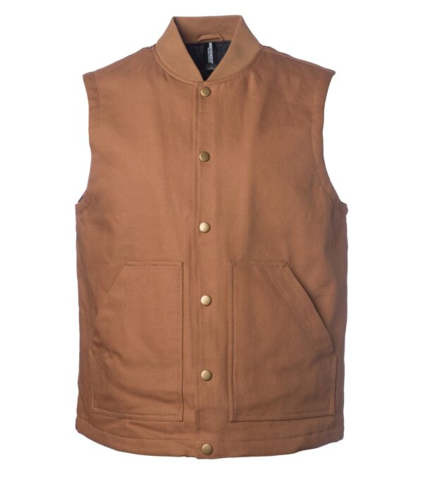 Kodiak Duck Canvas Work Vest