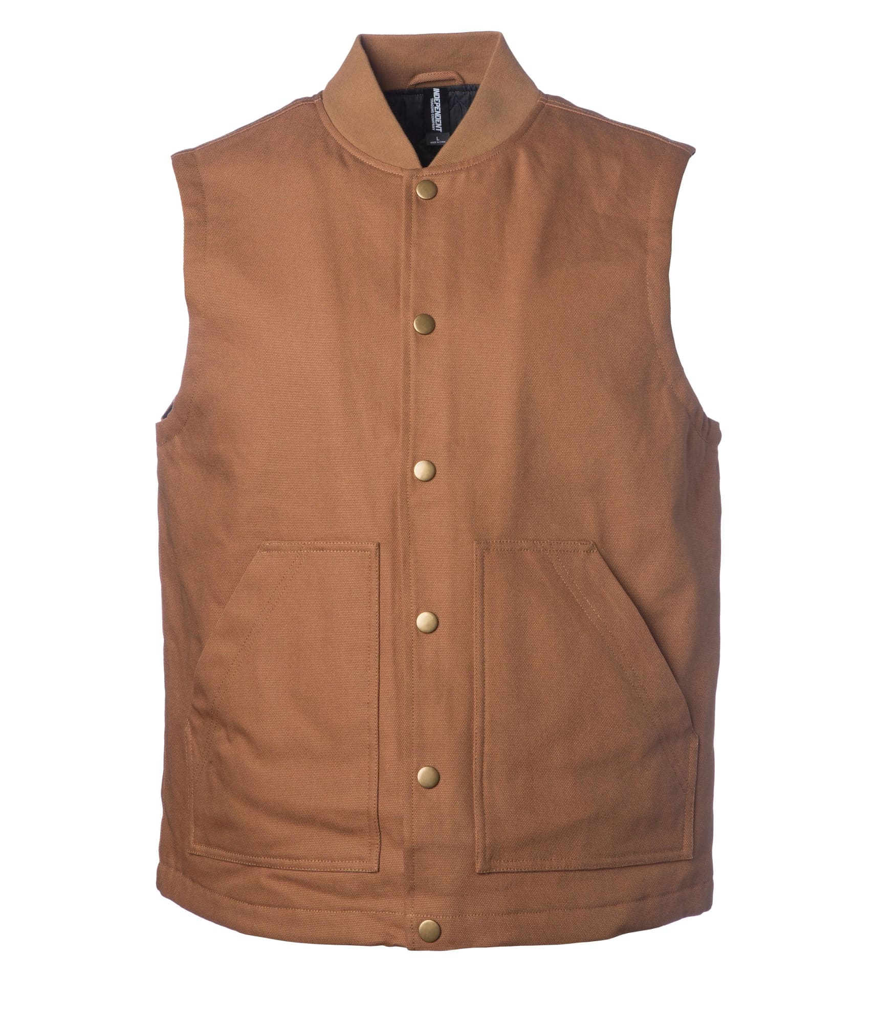 Kodiak Duck Canvas Work Vest
