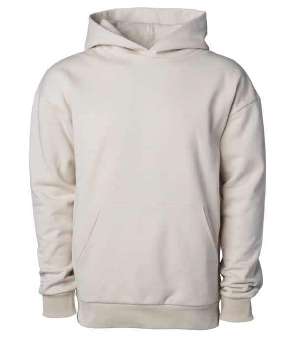 Avenue Pullover Hood
