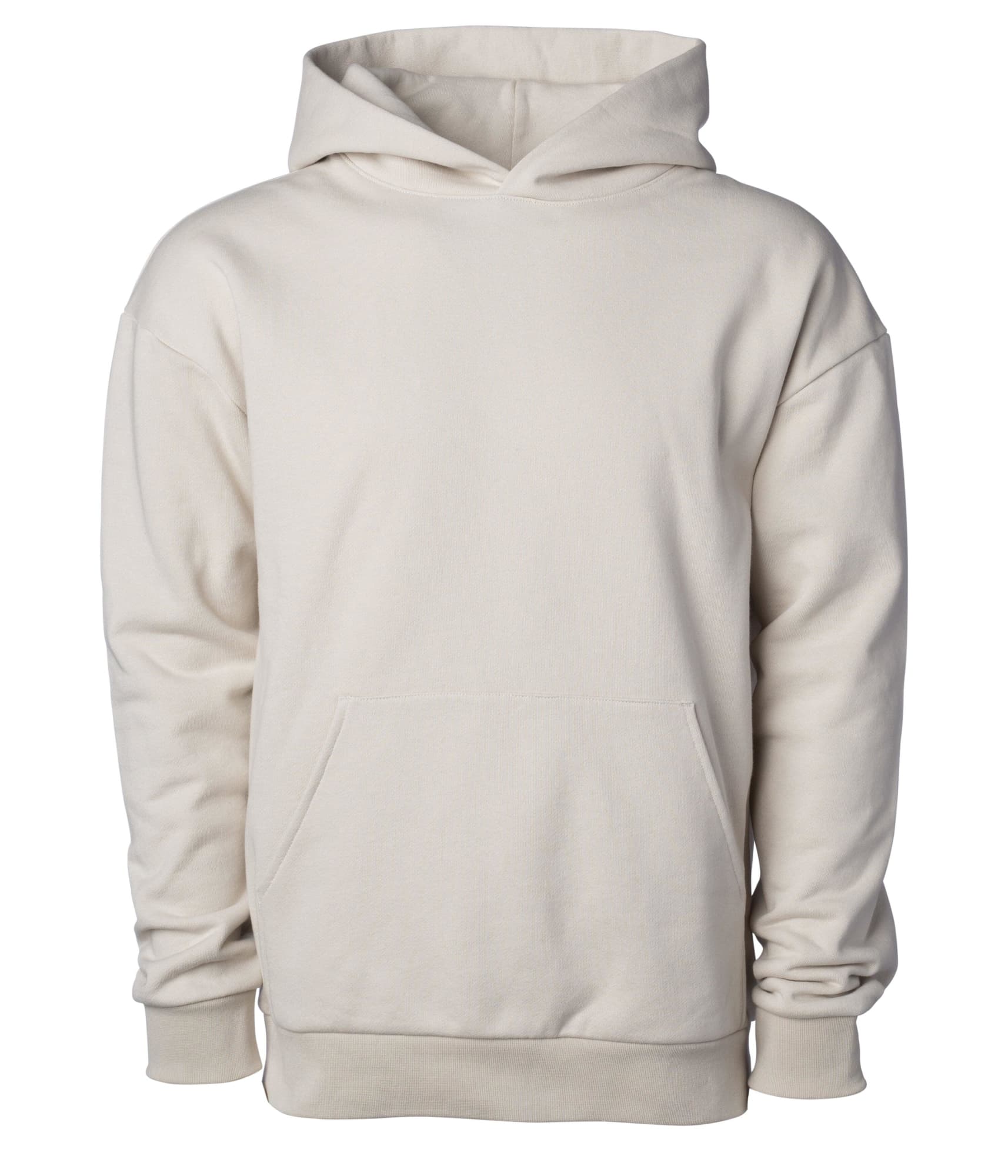 Avenue Pullover Hood