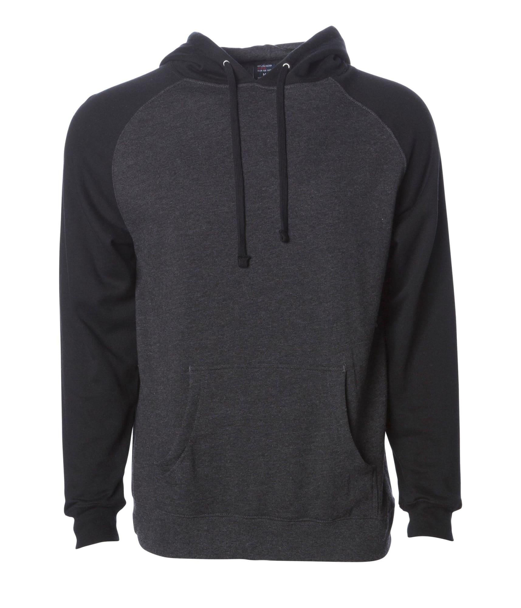 Raglan Sleeve Pullover Hood