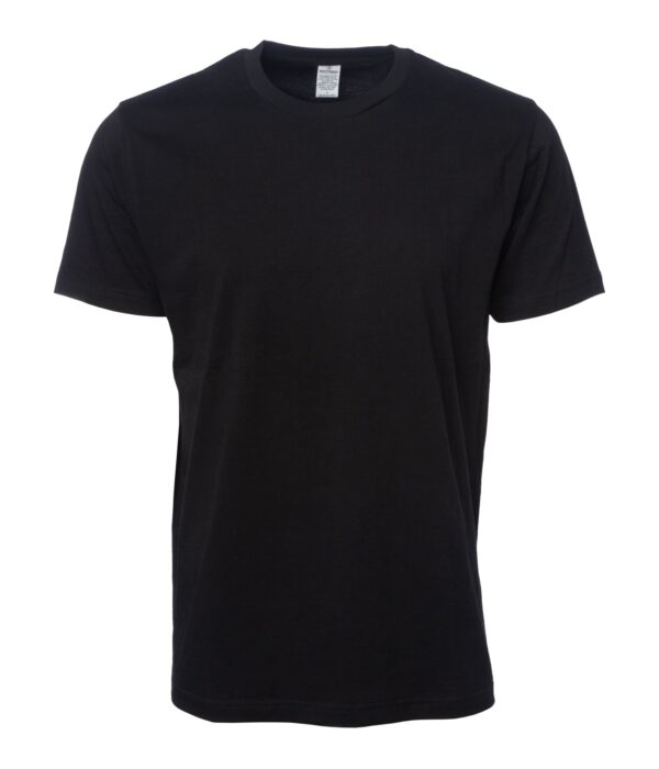 Lux Heavyweight Combed Cotton Tee