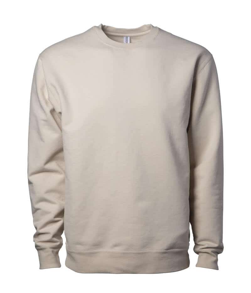 Lux Heavyweight Modal Crew