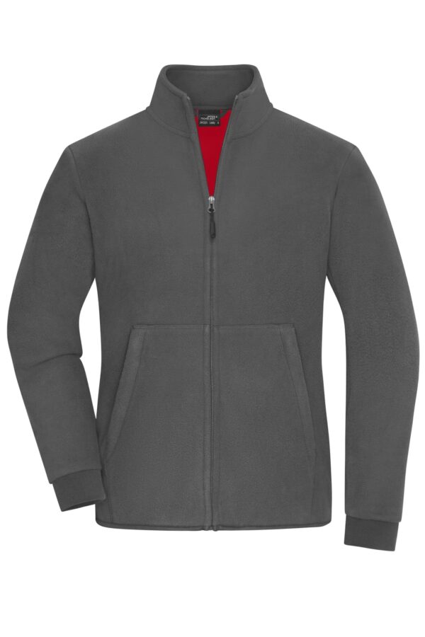 Ladies Bonded Fleece Jacket