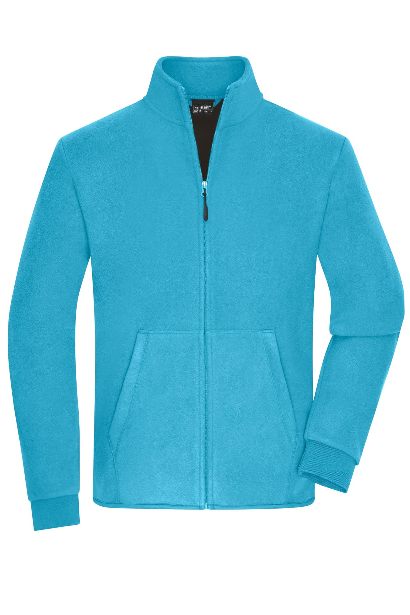 Mens Bonded Fleece Jacket