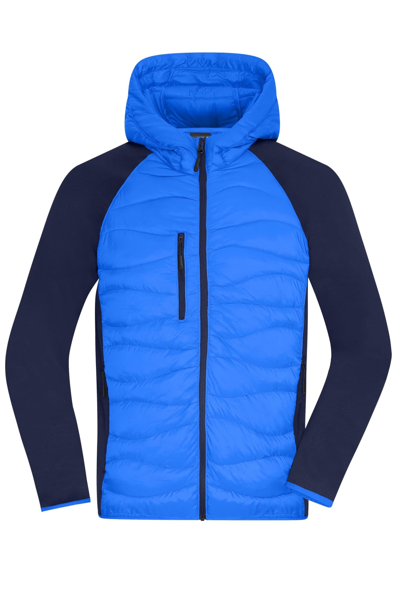 Mens Hybrid Jacket