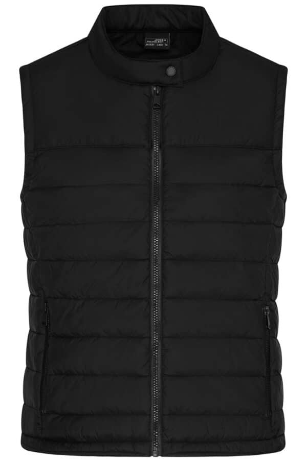 Ladies Padded Vest