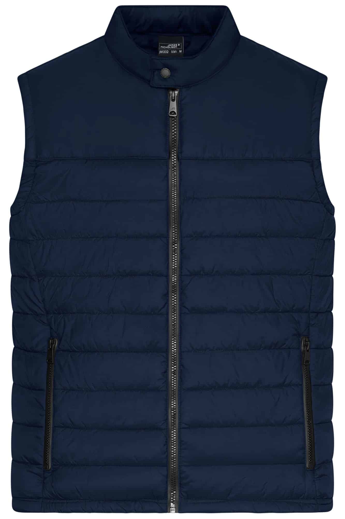 Mens Padded Vest