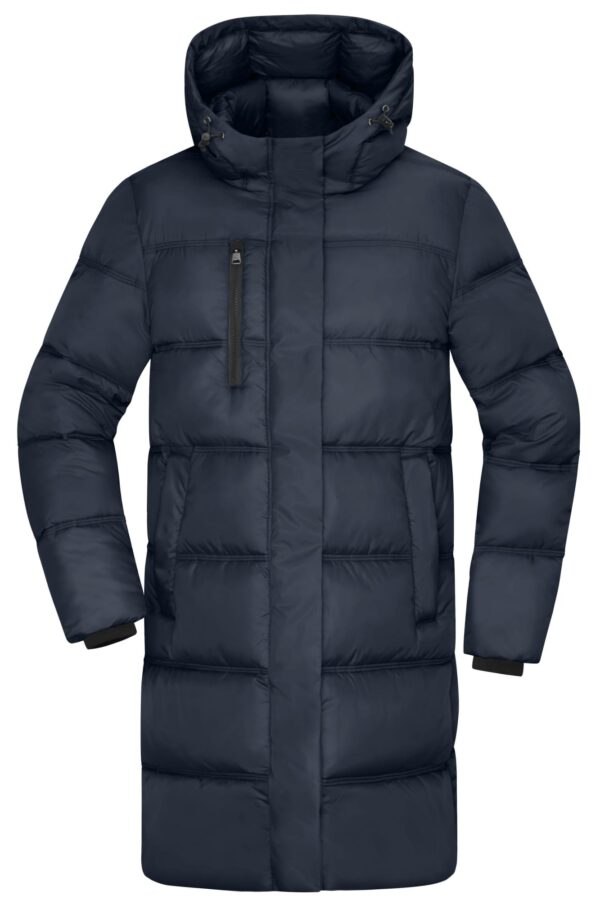Ladies Winter Long Coat