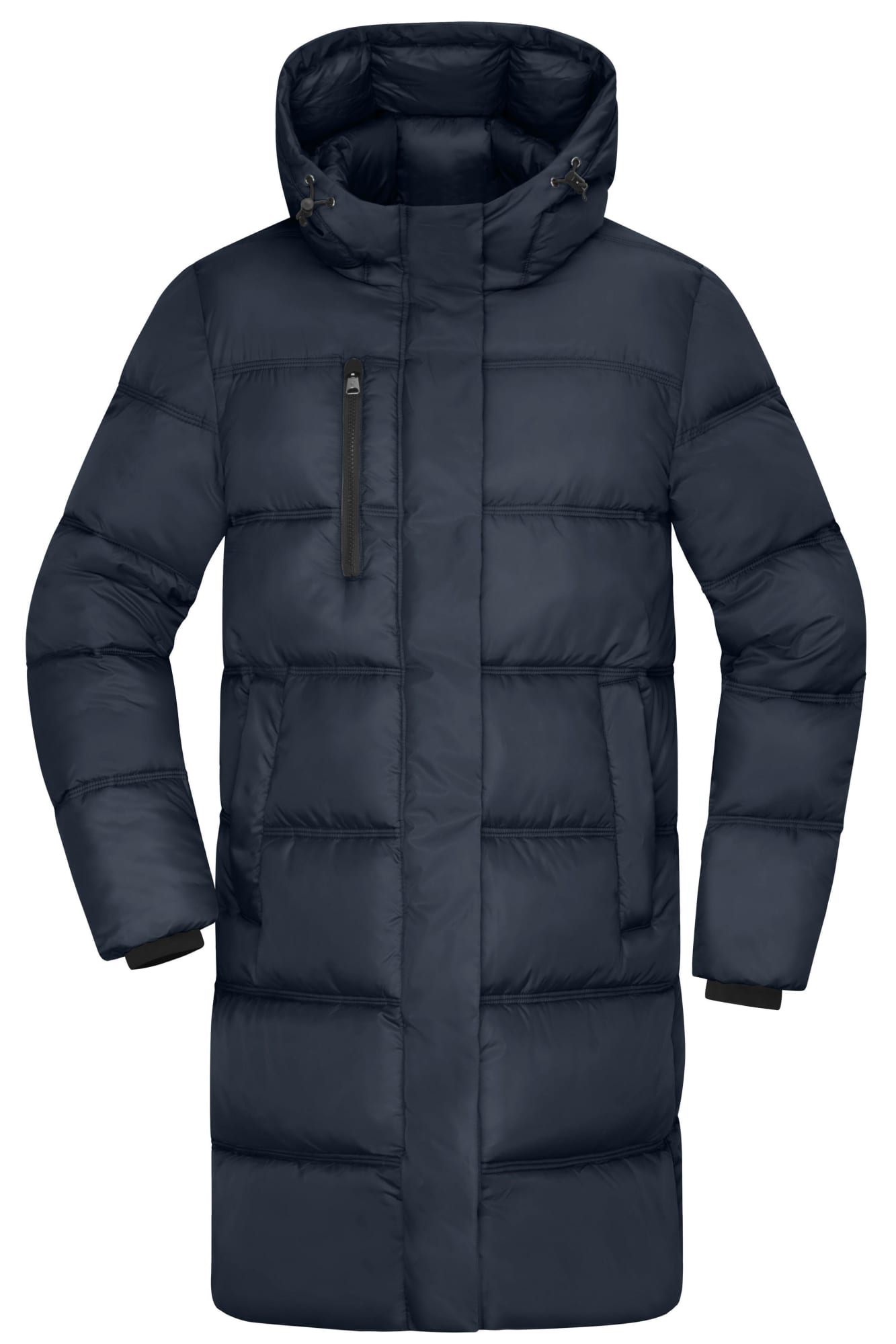 Ladies Winter Long Coat