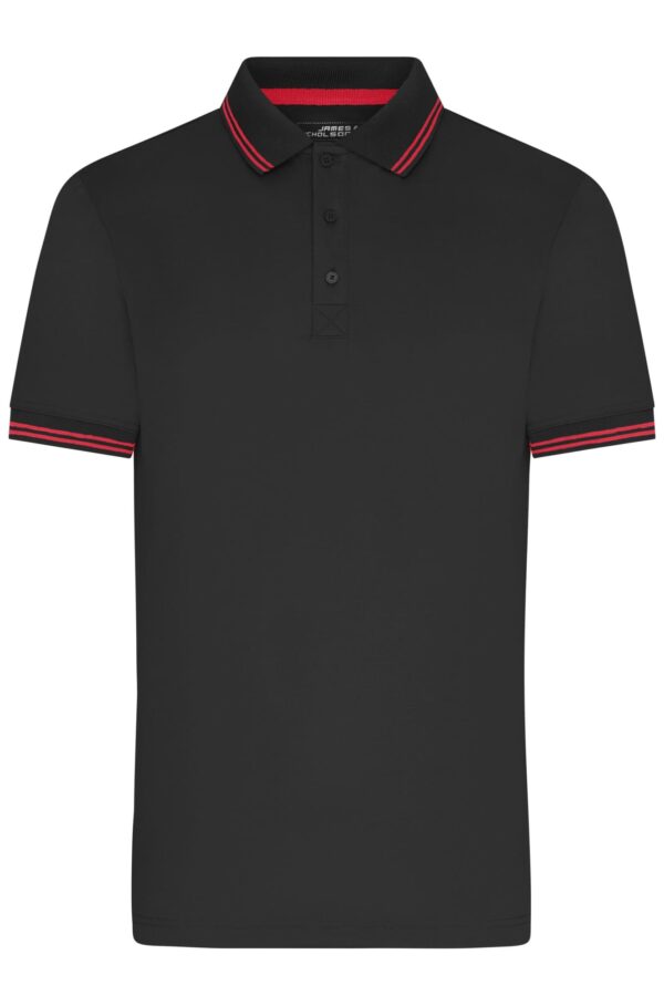 Mens Functional Polo
