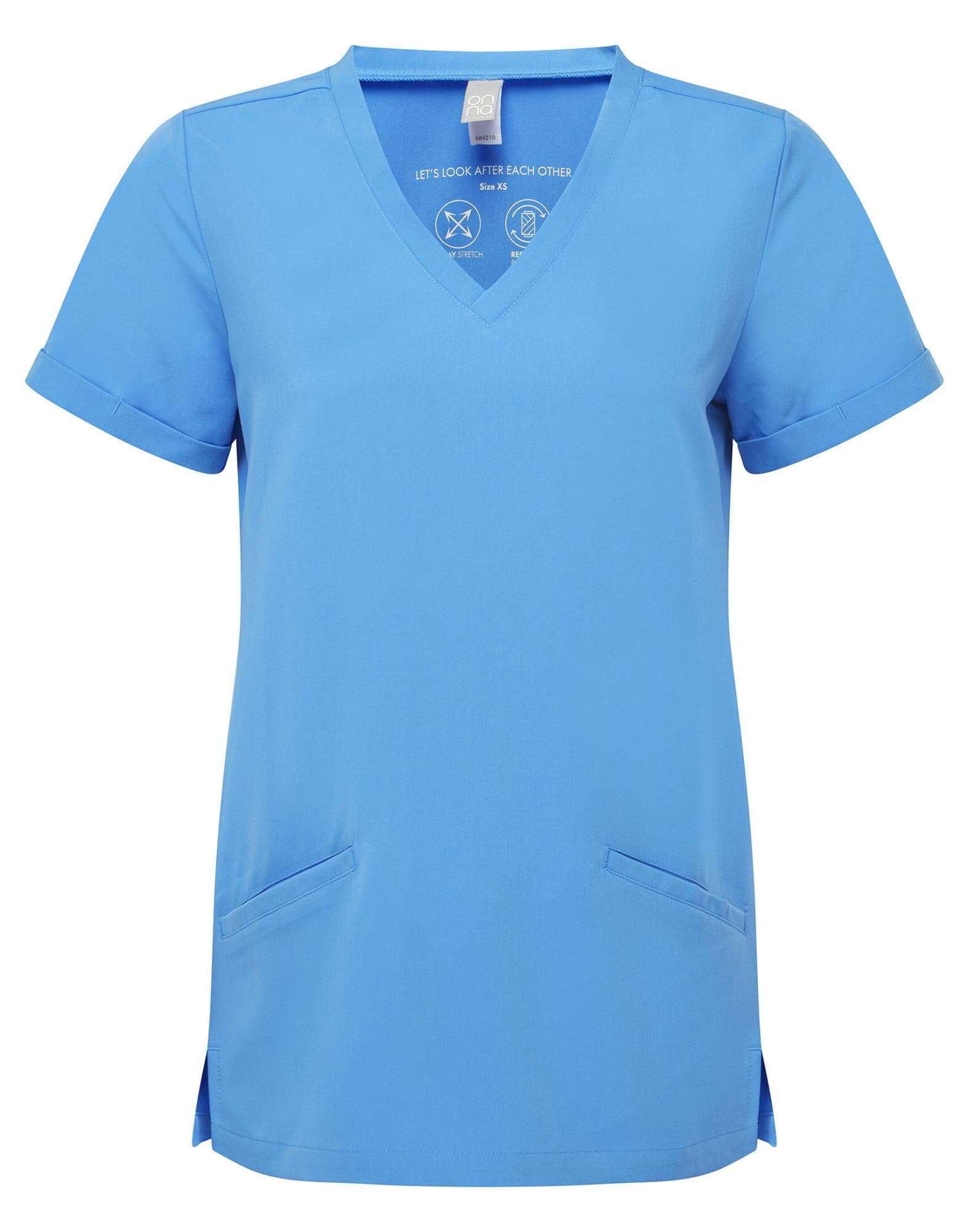 Womens Invincible Stretch Tunic