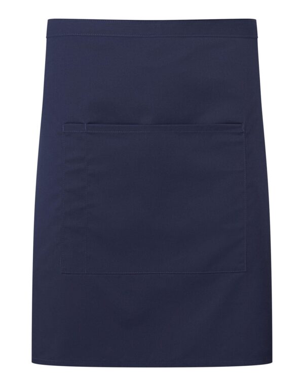 Colours Mid-Length Pocket Apron