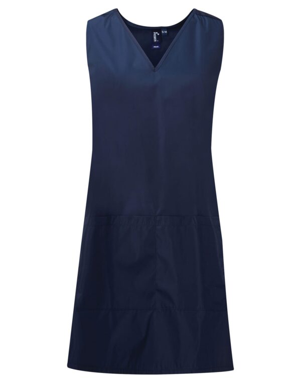 Waterproof Wrap Around Tunic