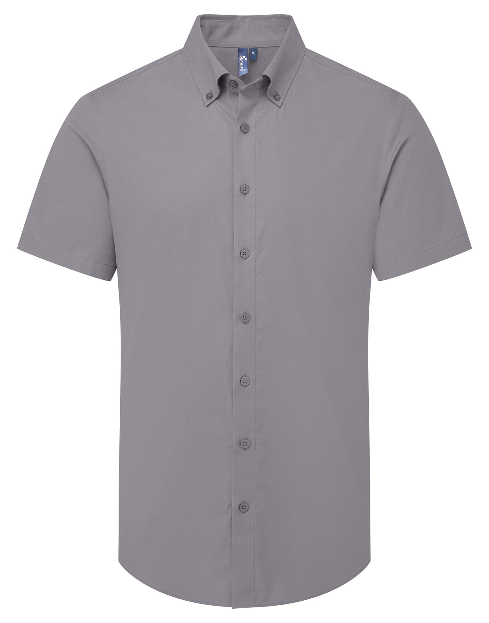 Oxford Mens S-S Shirt