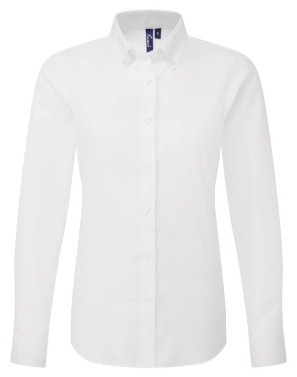 Supreme Oxford Womens L-S Shirt