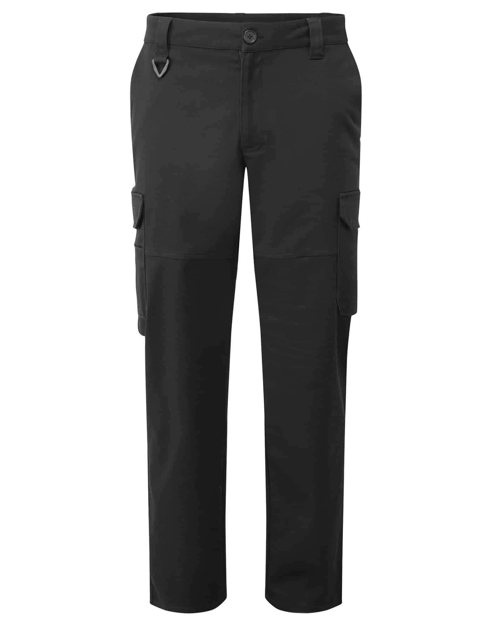 Stretchchecker Work Cargo Trouser