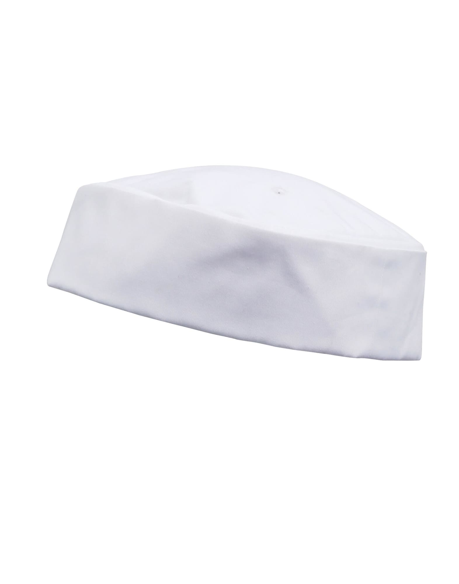 Turn-Up Chef's Hat