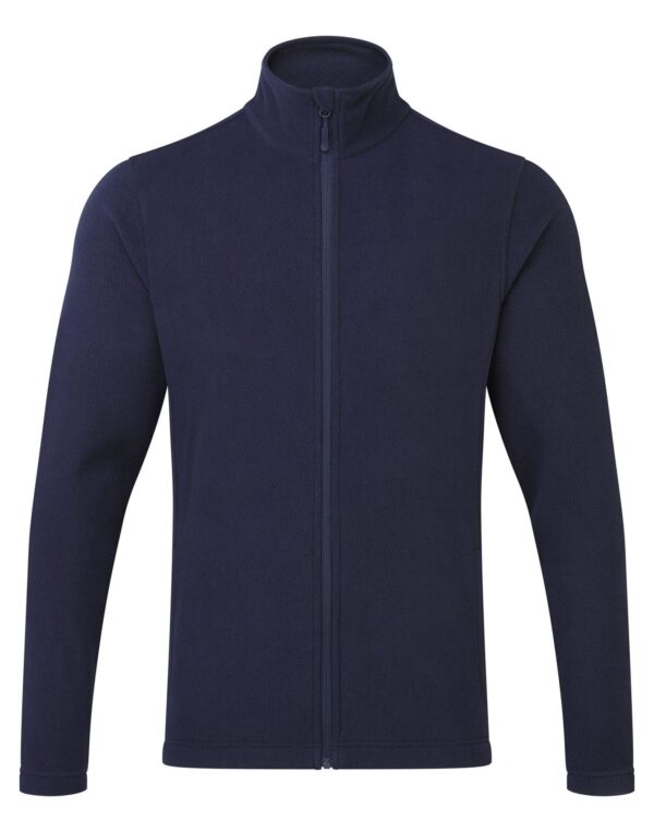 Recyclight Zip Microfleece