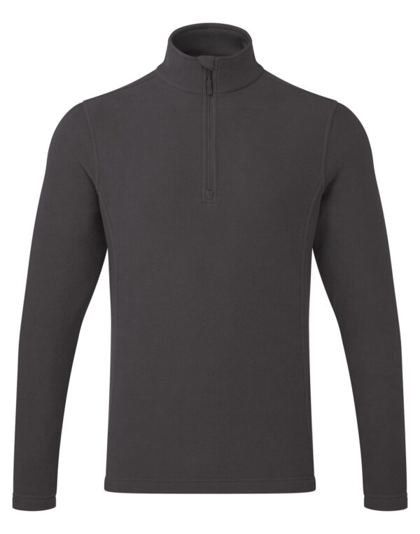 Recyclight 1/4 Zip Microfleece
