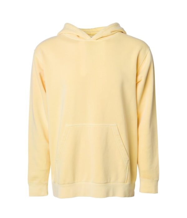 Youth Pigment Dye Pullover