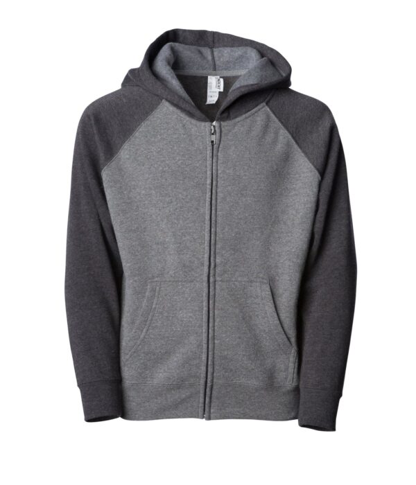 Youth Special Blend Zip Hood