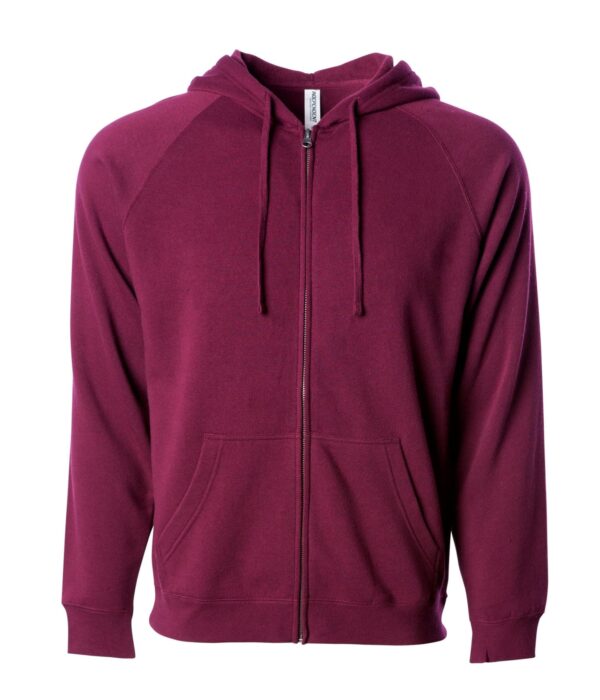 Unisex Special Blend Zip Hood